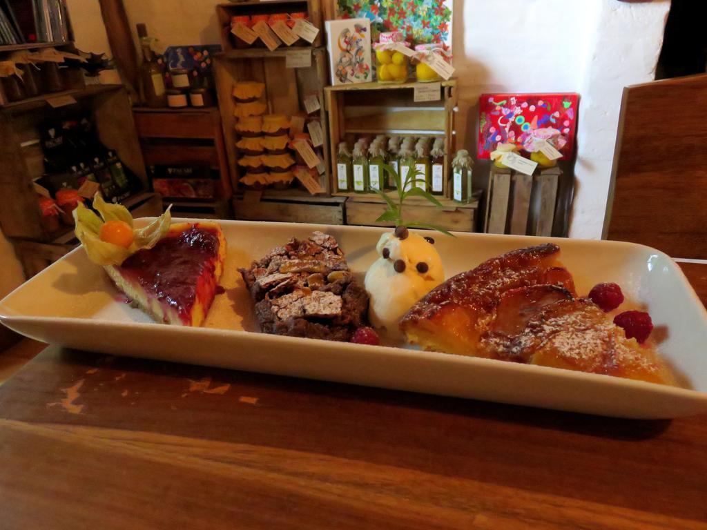 Hacienda Santa RosaLa Casa Del Tilo住宿加早餐旅馆 外观 照片