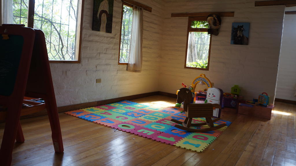 Hacienda Santa RosaLa Casa Del Tilo住宿加早餐旅馆 外观 照片