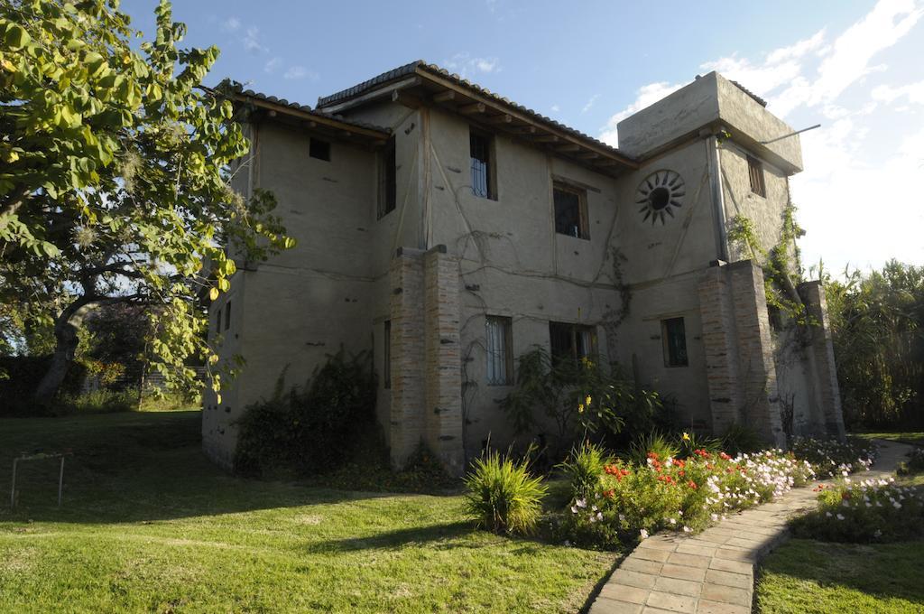 Hacienda Santa RosaLa Casa Del Tilo住宿加早餐旅馆 外观 照片