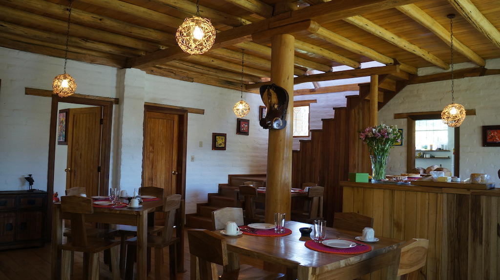 Hacienda Santa RosaLa Casa Del Tilo住宿加早餐旅馆 外观 照片
